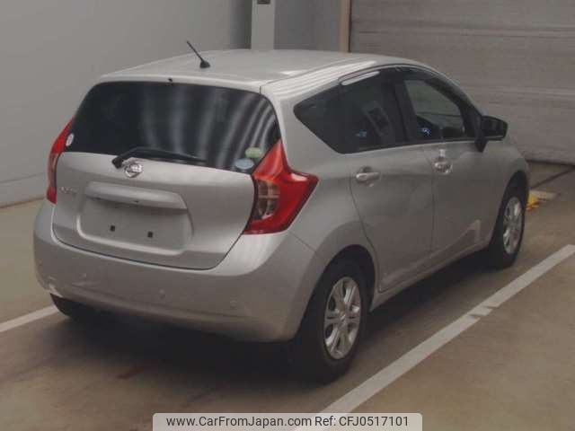 nissan note 2016 -NISSAN--Note DBA-E12--E12-446554---NISSAN--Note DBA-E12--E12-446554- image 2