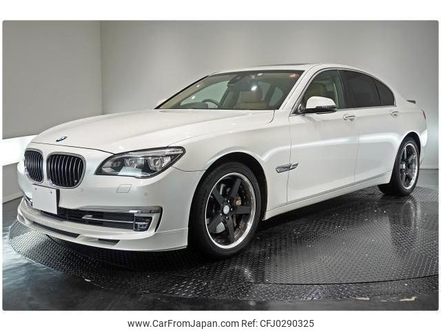 bmw 7-series 2015 quick_quick_DBA-YA30_WBAYA62020D340000 image 1