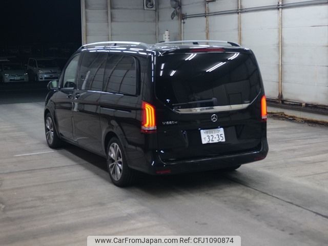 mercedes-benz v-class 2020 -MERCEDES-BENZ 【世田谷 310ﾃ3235】--Benz V Class 447811C-WDF44781323678008---MERCEDES-BENZ 【世田谷 310ﾃ3235】--Benz V Class 447811C-WDF44781323678008- image 2