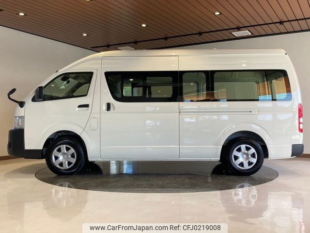 toyota hiace-van 2024 -TOYOTA--Hiace Van 3DF-GDH226K--GDH226-2007***---TOYOTA--Hiace Van 3DF-GDH226K--GDH226-2007***- image 2