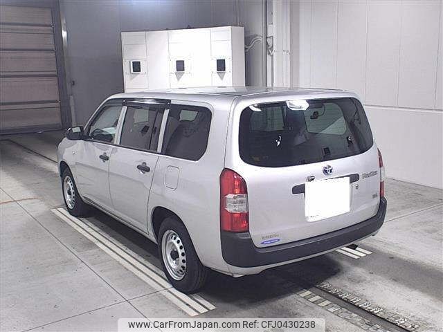 toyota probox-van 2023 -TOYOTA 【柏 430ﾀ610】--Probox Van NHP160V-0089123---TOYOTA 【柏 430ﾀ610】--Probox Van NHP160V-0089123- image 2