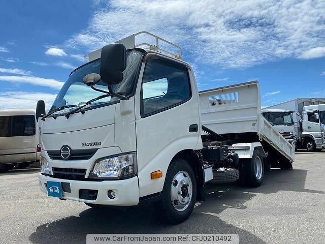 hino dutro 2019 GOO_NET_EXCHANGE_0700644A30240912W001 image 1