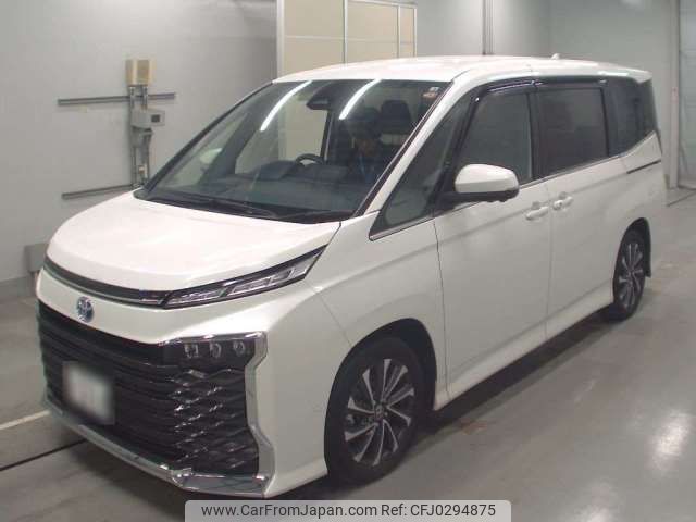 toyota voxy 2022 -TOYOTA 【宇都宮 331ｿ1429】--Voxy 6AA-ZWR90W--ZWR90-0027756---TOYOTA 【宇都宮 331ｿ1429】--Voxy 6AA-ZWR90W--ZWR90-0027756- image 1