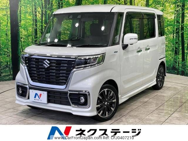 suzuki spacia 2021 -SUZUKI--Spacia 5AA-MK53S--MK53S-767032---SUZUKI--Spacia 5AA-MK53S--MK53S-767032- image 1