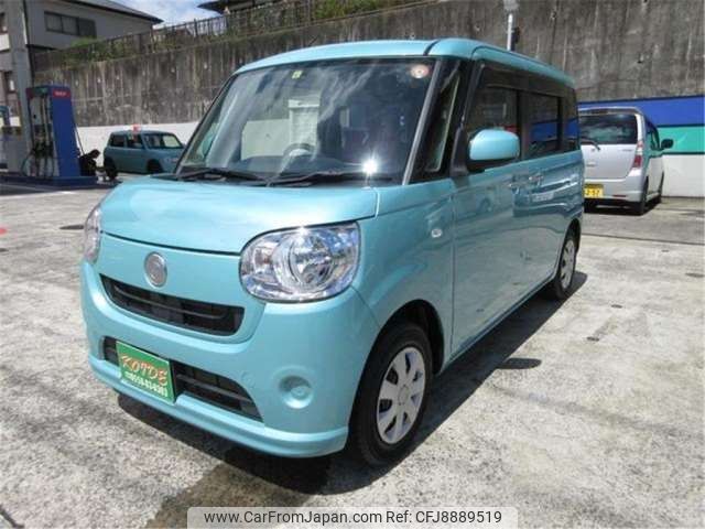 daihatsu move-canbus 2018 -DAIHATSU--Move Canbus DBA-LA800S--LA800S-0119568---DAIHATSU--Move Canbus DBA-LA800S--LA800S-0119568- image 1