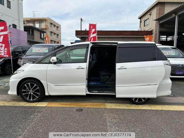 toyota estima 2014 -TOYOTA--Estima ACR50W--0173529---TOYOTA--Estima ACR50W--0173529- image 2