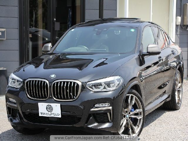 bmw x4 2019 -BMW--BMW X4 CBA-UJ30--WBAUJ52010LP18242---BMW--BMW X4 CBA-UJ30--WBAUJ52010LP18242- image 1