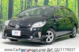 toyota prius 2013 -TOYOTA--Prius DAA-ZVW30--ZVW30-1704517---TOYOTA--Prius DAA-ZVW30--ZVW30-1704517-