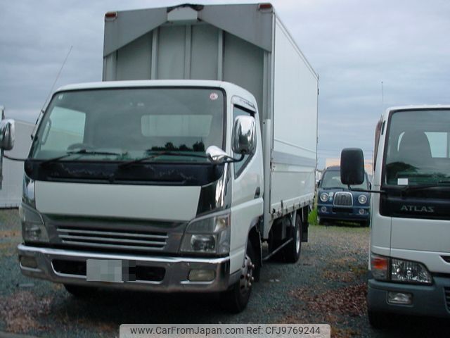 mitsubishi-fuso canter 2003 -MITSUBISHI--Canter KK-FE82EEV--FE82EEV-501115---MITSUBISHI--Canter KK-FE82EEV--FE82EEV-501115- image 1