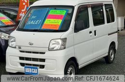 daihatsu hijet-cargo 2015 CFJ1674624