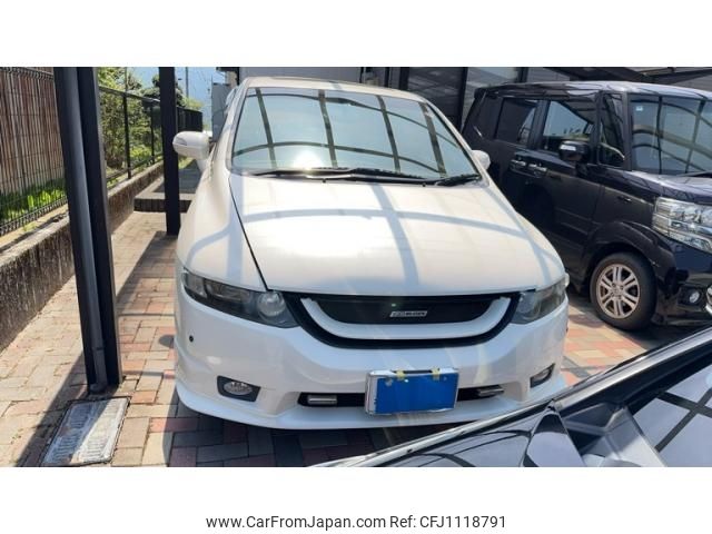 honda odyssey 2006 -HONDA--Odyssey ABA-RB2--RB2-1300304---HONDA--Odyssey ABA-RB2--RB2-1300304- image 1