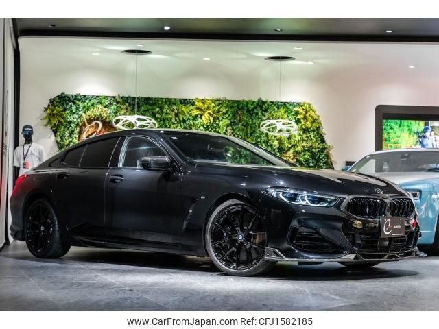bmw 8-series 2023 CFJ1582185 image 1