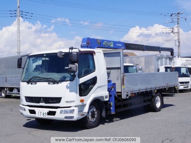 mitsubishi-fuso fighter 2015 quick_quick_QKG-FK62FZ_FK62FZ-586068 image 1