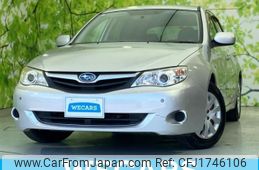 subaru impreza 2010 CFJ1746106