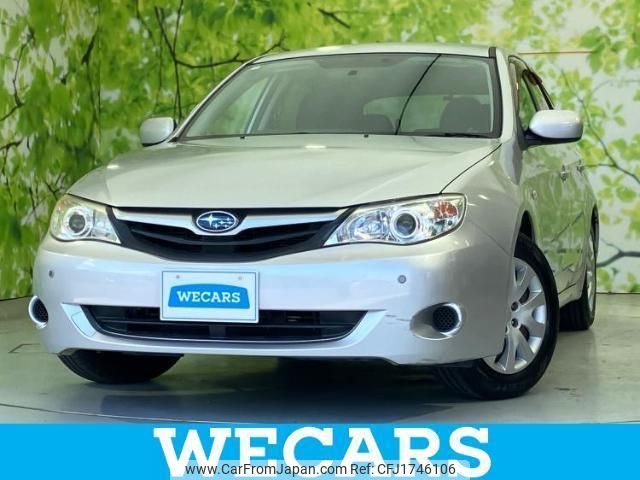 subaru impreza 2010 CFJ1746106 image 1
