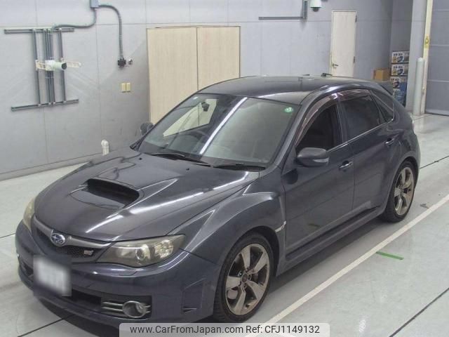 subaru impreza 2007 quick_quick_CBA-GRB_004365 image 2