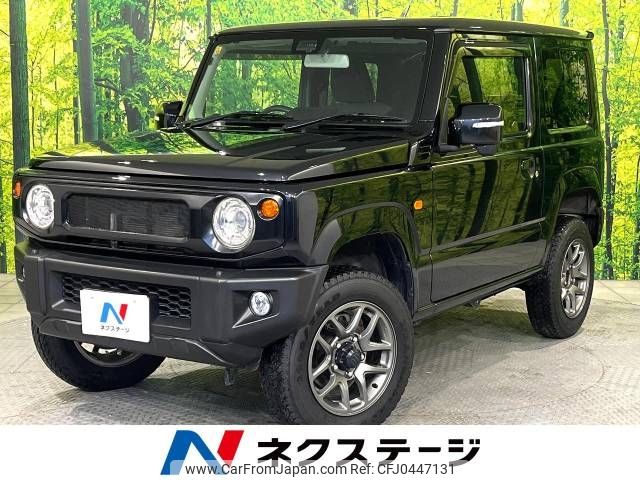 suzuki jimny 2018 -SUZUKI--Jimny 3BA-JB64W--JB64W-110110---SUZUKI--Jimny 3BA-JB64W--JB64W-110110- image 1