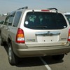 mazda tribute 2001 CFJ4175530 image 2