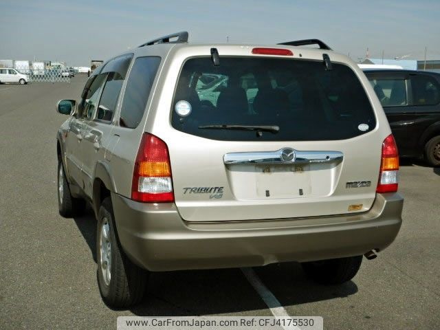 mazda tribute 2001 No.12446 image 2