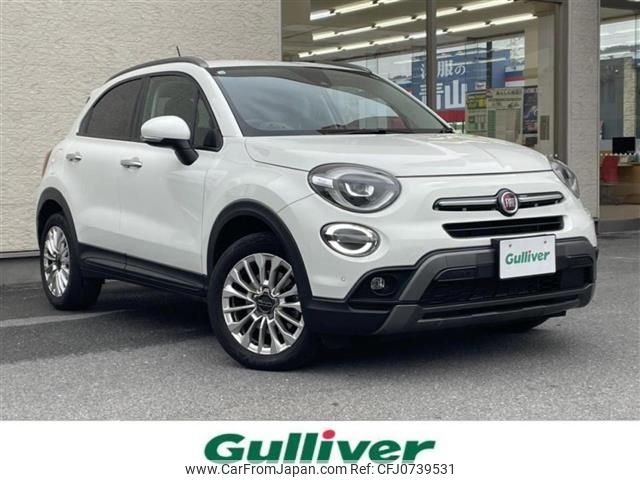 fiat 500x 2020 -FIAT--Fiat 500X 3BA-33413PM--ZFA3340000P870449---FIAT--Fiat 500X 3BA-33413PM--ZFA3340000P870449- image 1