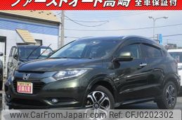 honda vezel 2014 -HONDA 【名変中 】--VEZEL RU3--1029082---HONDA 【名変中 】--VEZEL RU3--1029082-