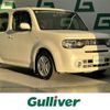 nissan cube 2018 -NISSAN--Cube DBA-Z12--Z12-403477---NISSAN--Cube DBA-Z12--Z12-403477- image 1