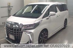 toyota alphard 2019 -TOYOTA--Alphard DBA-GGH30W--GGH30-0035426---TOYOTA--Alphard DBA-GGH30W--GGH30-0035426-