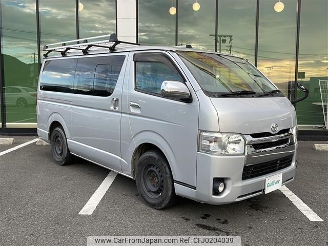 toyota hiace-van 2014 -TOYOTA--Hiace Van QDF-KDH201V--KDH201-0141993---TOYOTA--Hiace Van QDF-KDH201V--KDH201-0141993- image 1