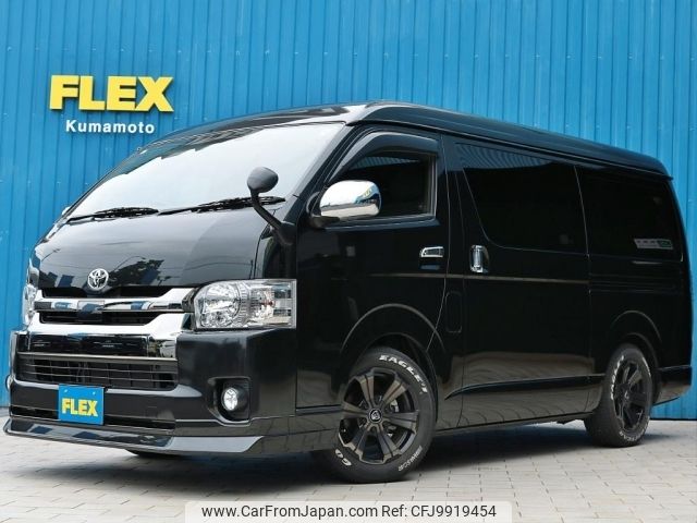 toyota hiace-van 2019 -TOYOTA--Hiace Van CBF-TRH211K--TRH211-8009302---TOYOTA--Hiace Van CBF-TRH211K--TRH211-8009302- image 1