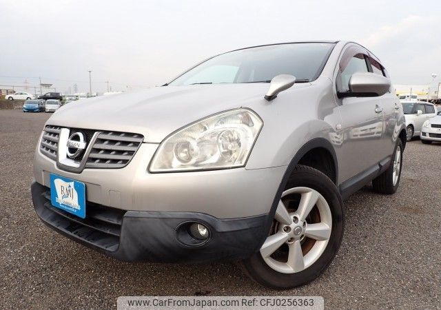 nissan dualis 2008 REALMOTOR_N2024090207F-10 image 1