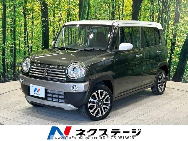 suzuki hustler 2017 -SUZUKI--Hustler DAA-MR41S--MR41S-620291---SUZUKI--Hustler DAA-MR41S--MR41S-620291- image 1