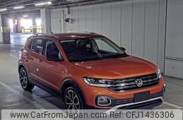 volkswagen t-cross 2020 -VOLKSWAGEN--VW T-Cross WVGZZZC1ZLY049691---VOLKSWAGEN--VW T-Cross WVGZZZC1ZLY049691-