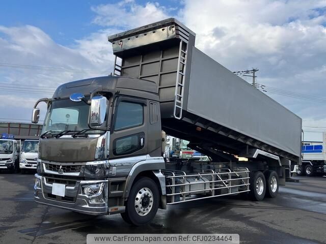 mitsubishi-fuso super-great 2019 -MITSUBISHI--Super Great 2PG-FV70HZ--FV70HZ-***450---MITSUBISHI--Super Great 2PG-FV70HZ--FV70HZ-***450- image 1