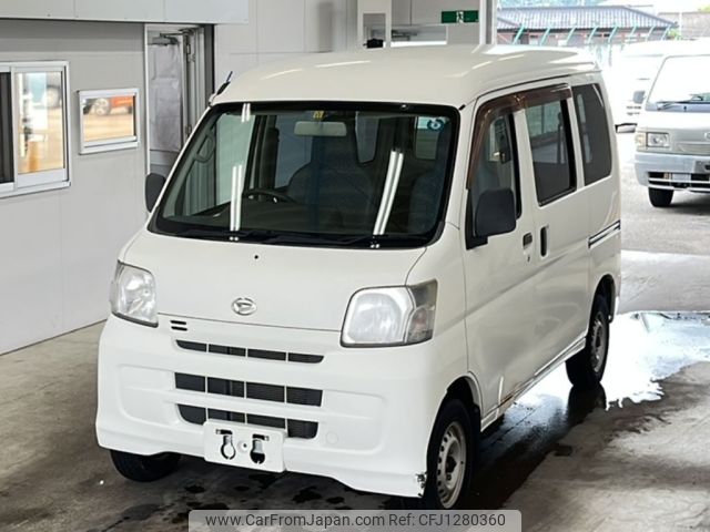 daihatsu hijet-van 2014 -DAIHATSU--Hijet Van S321V-0233990---DAIHATSU--Hijet Van S321V-0233990- image 1