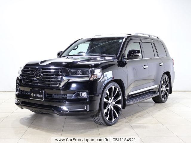 toyota land-cruiser-wagon 2017 -TOYOTA--Land Cruiser Wagon CBA-URJ202W--URJ202-4150184---TOYOTA--Land Cruiser Wagon CBA-URJ202W--URJ202-4150184- image 1