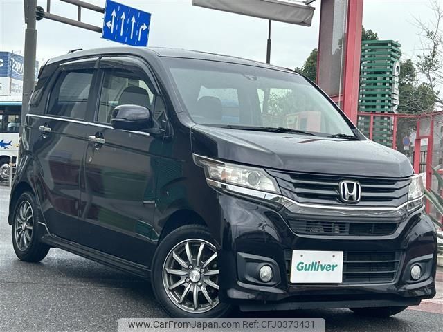 honda n-wgn 2015 -HONDA--N WGN DBA-JH1--JH1-1123427---HONDA--N WGN DBA-JH1--JH1-1123427- image 1