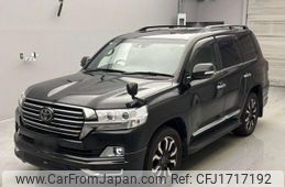 toyota land-cruiser 2020 CFJ1717192