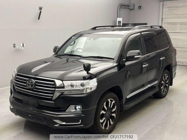toyota land-cruiser 2020 CFJ1717192 image 1