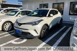 toyota c-hr 2017 -TOYOTA--C-HR DAA-ZYX10--ZYX10-2042232---TOYOTA--C-HR DAA-ZYX10--ZYX10-2042232-