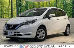 nissan note 2018 -NISSAN--Note DAA-HE12--HE12-179980---NISSAN--Note DAA-HE12--HE12-179980-