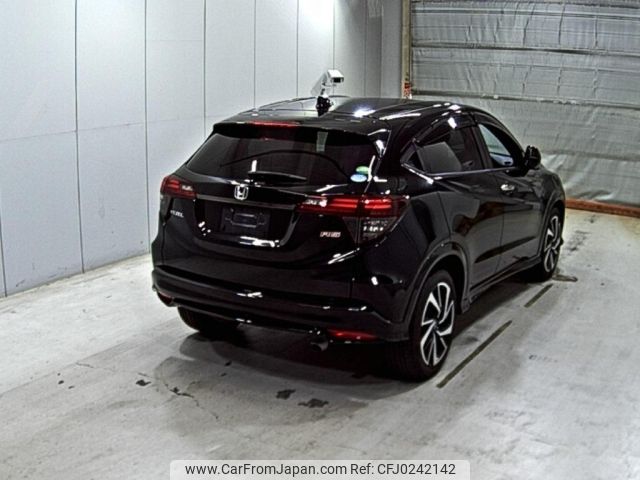 honda vezel 2019 -HONDA--VEZEL RU1--RU1-1327551---HONDA--VEZEL RU1--RU1-1327551- image 2