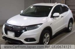 honda vezel 2019 -HONDA 【三重 380ﾒ 9】--VEZEL DAA-RU3--RU3-1342060---HONDA 【三重 380ﾒ 9】--VEZEL DAA-RU3--RU3-1342060-