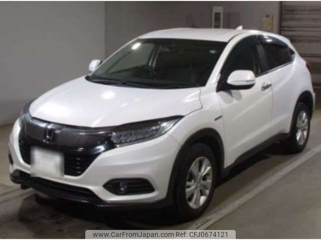 honda vezel 2019 -HONDA 【三重 380ﾒ 9】--VEZEL DAA-RU3--RU3-1342060---HONDA 【三重 380ﾒ 9】--VEZEL DAA-RU3--RU3-1342060- image 1