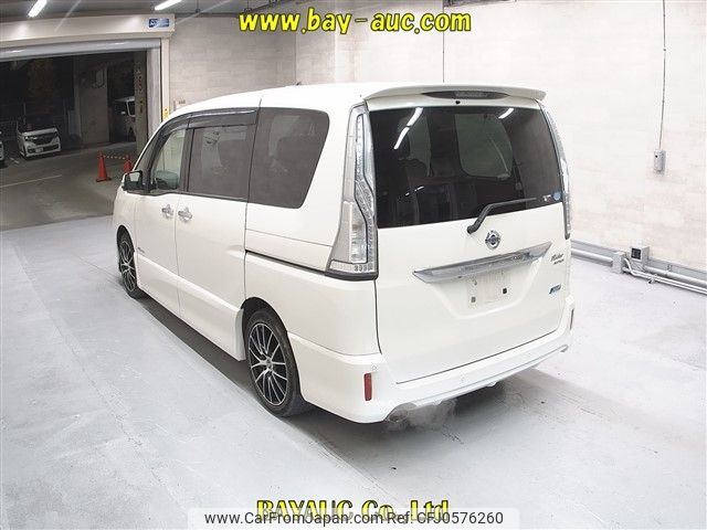 nissan serena 2015 -NISSAN--Serena HC26-119121---NISSAN--Serena HC26-119121- image 2