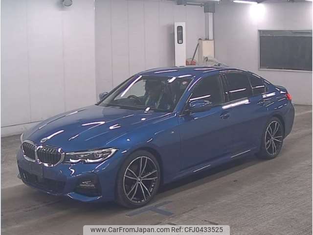 bmw 3-series 2019 -BMW--BMW 3 Series 4DA-5V20--WBA5V72060AJ48545---BMW--BMW 3 Series 4DA-5V20--WBA5V72060AJ48545- image 2