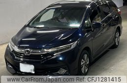 honda shuttle 2016 -HONDA 【奈良 534や708】--Shuttle GP8-1100036---HONDA 【奈良 534や708】--Shuttle GP8-1100036-