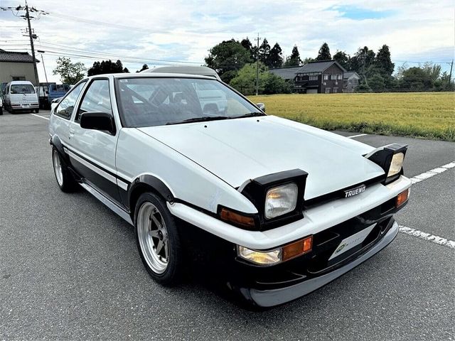 toyota sprinter-trueno 1984 TYST5039922R0512 image 1