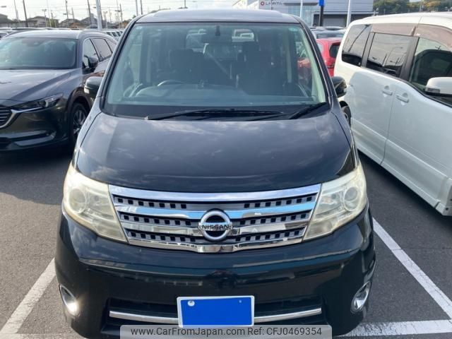 nissan serena 2009 -NISSAN--Serena DBA-CC25--CC25-274564---NISSAN--Serena DBA-CC25--CC25-274564- image 2