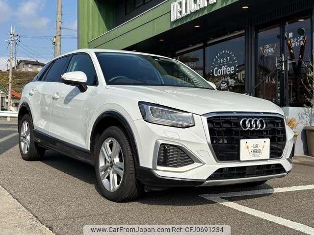 audi q2 2022 quick_quick_3DA-GADFG_WAUZZZGAXNA035305 image 1