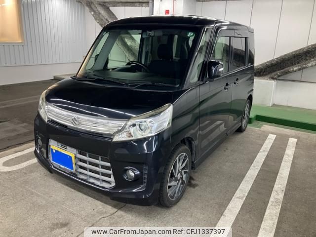 suzuki spacia 2013 -SUZUKI--Spacia DBA-MK32S--MK32S-831141---SUZUKI--Spacia DBA-MK32S--MK32S-831141- image 2